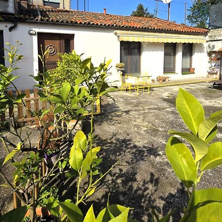 Anna'S Garden Veneza Exterior foto