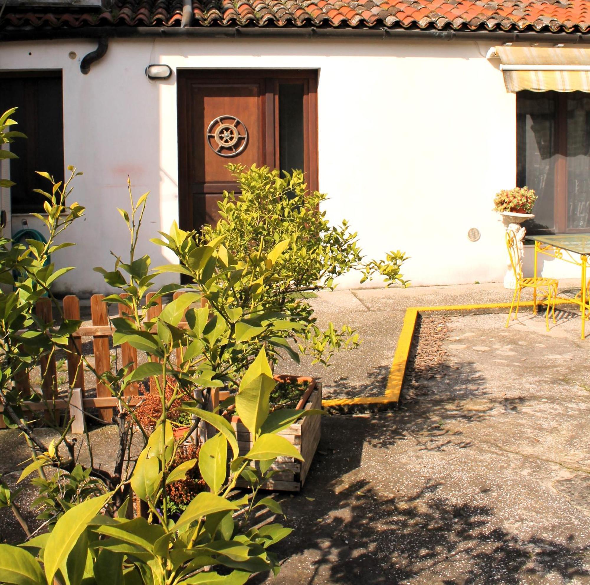 Anna'S Garden Veneza Exterior foto