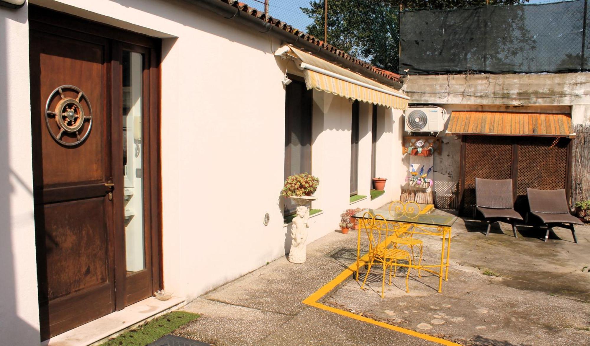 Anna'S Garden Veneza Exterior foto