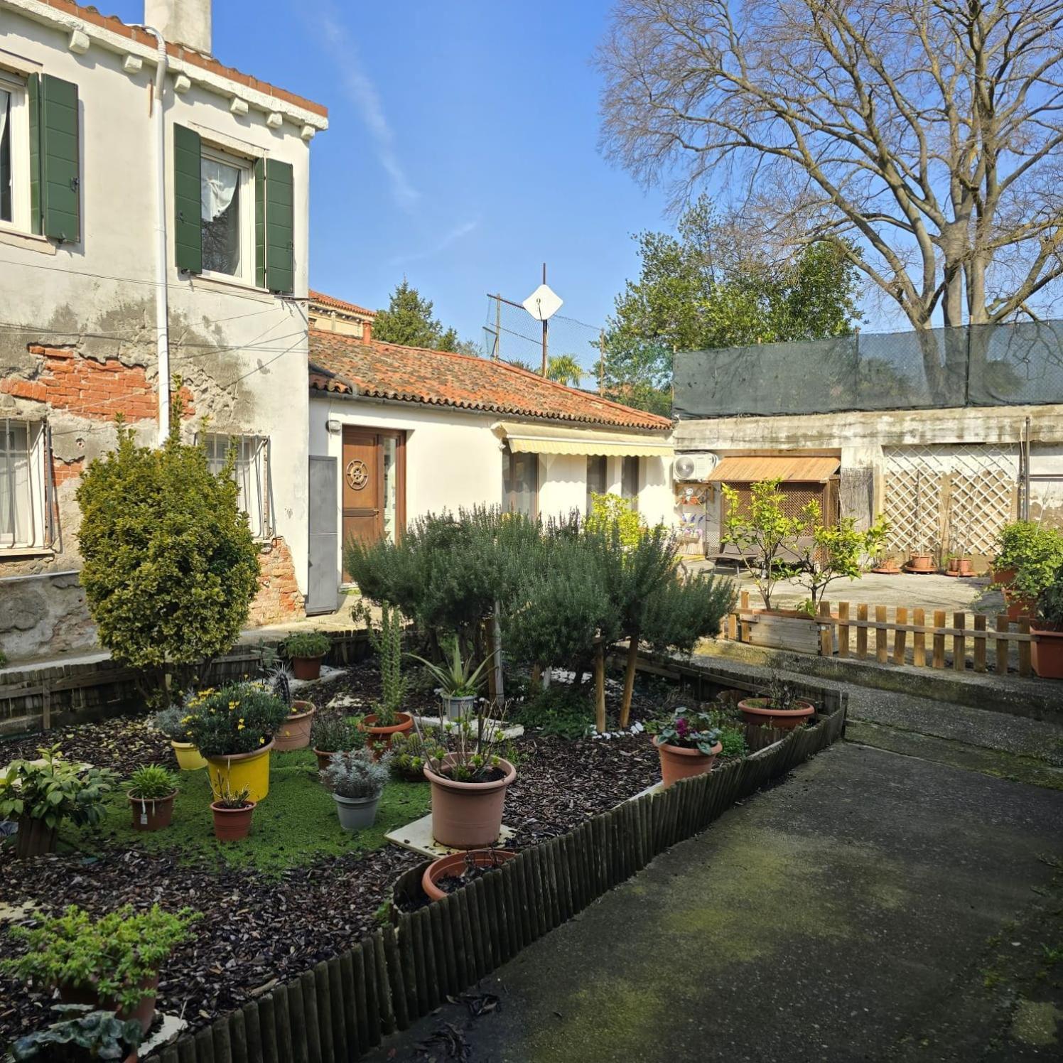 Anna'S Garden Veneza Exterior foto